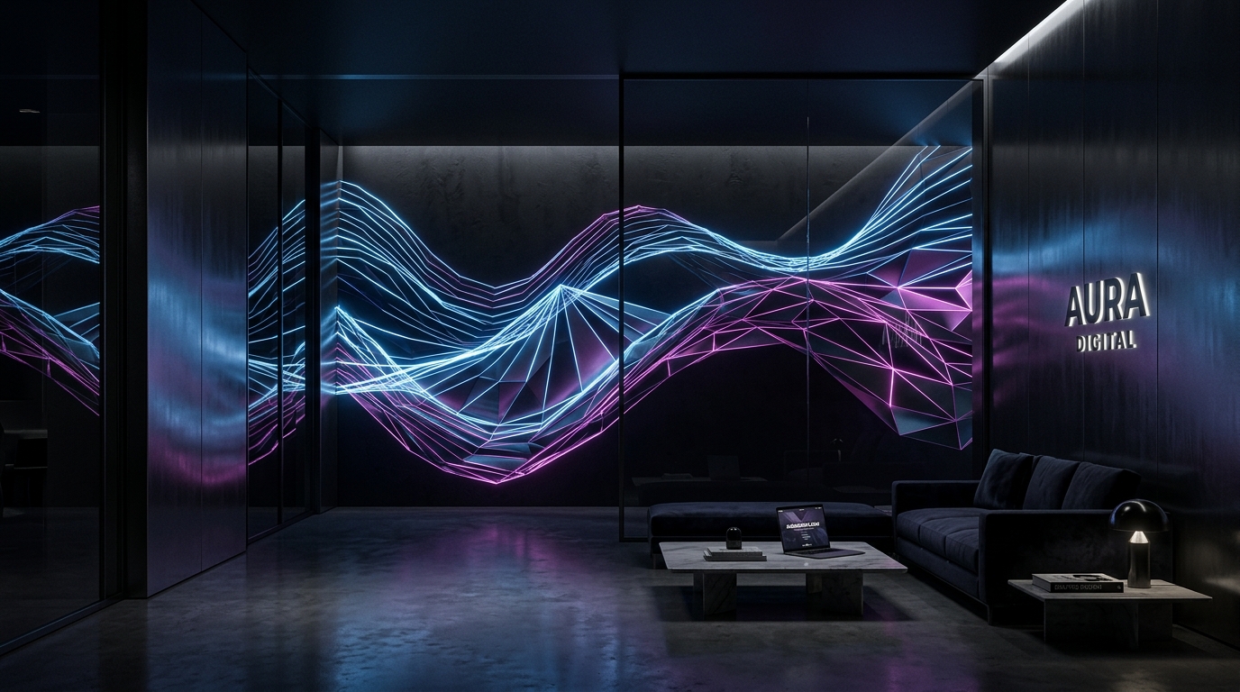 Skout Studio Digital Agency Background